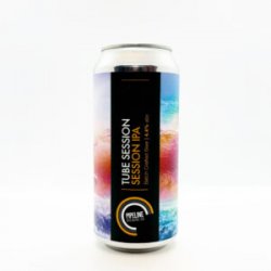 Pipeline Brewing Co.  Tube Session [4.4% Pale Ale] - Red Elephant