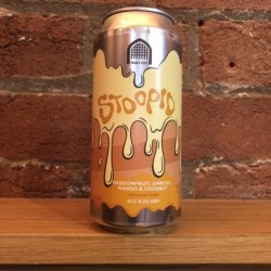 Vault City Brewing Stoopid: Passionfruit, Apricot, Mango & Coconut
