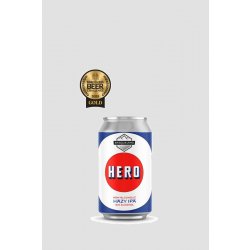 Basqueland Hero IPA