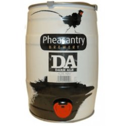 Pheasantry Brewery Black Pheasant