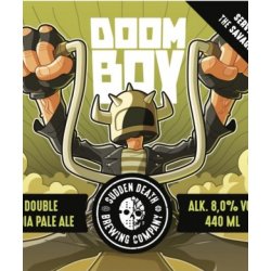 Sudden Death Doom Boy - Craft Beer Dealer