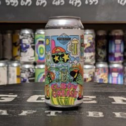 Basqueland Brewing Elbow Grease