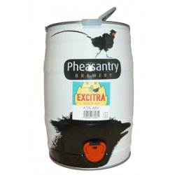 Pheasantry Brewery Excitra