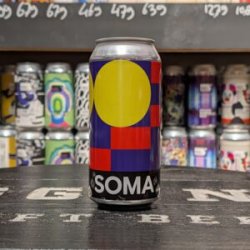 SOMA Beer Ripple