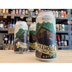 Abbeydale Brewery Treehouse