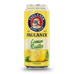 Paulaner Lemon Radler - Kwoff