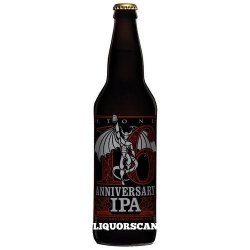 Stone Brewing Stone 16th Anniversary IPA
