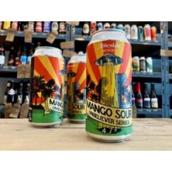 Abbeydale Brewery Mango Sour - Unbeliever Series