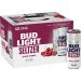 Bud Light Black Cherry Hard Seltzer 12 pack12 oz cans 