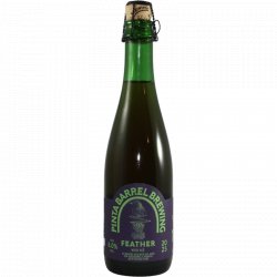 PINTA Barrel Brewing Feather