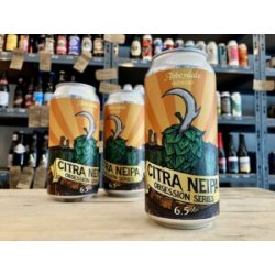 Abbeydale Brewery Citra NEIPA - Obsession Series