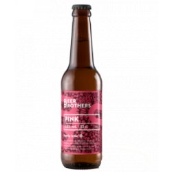 Beer Brothers Pink - Bierliebe