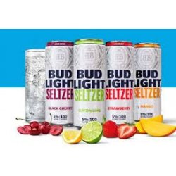 Bud Light Hard Seltzer Variety Pack 2412 oz cans - Beverages2u