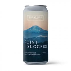 Burnt Mill Brewery Point Success
