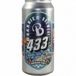 Baxbier Bandwagon 433