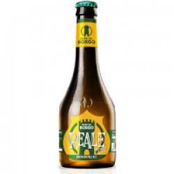 Birra del Borgo Reale APA 0,33L - Mefisto Beer Point