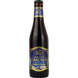 Gouden Carolus Christmas Gouden Carolus Christmas