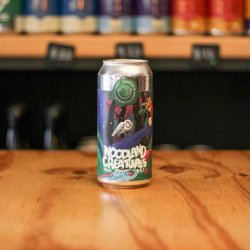 Left Handed Giant Brewing Woodland Creatures Left Handed Giant Brewing Woodland Creatures