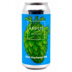 Ārpus Brewing Co. DDH Hopheart IPA
