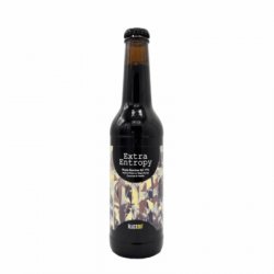Blackout Brewing Extra Entropy