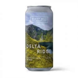 Burnt Mill Brewery Delta Ridge