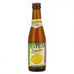 Chapeau Limón - Cervezus