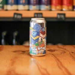 Left Handed Giant Twin Cities: Citra & Galaxy (GF)