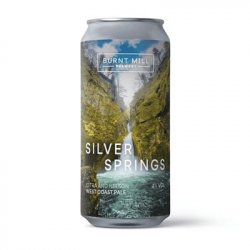 Burnt Mill Brewery Silver Springs