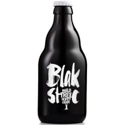 Blak Stoc Wild Tree Hoppy Cider 4,5% Vol. 20 x 33cl EW Flasche Österreich - Pepillo