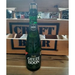 Oude Gueuze Boon - Craft Beer Dealer