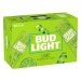 Bud Light Lime 24 pack12 oz cans 
