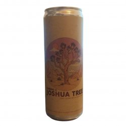 Cervecería Rey Árbol Camino A Joshua Tree - Beer Passport Mx