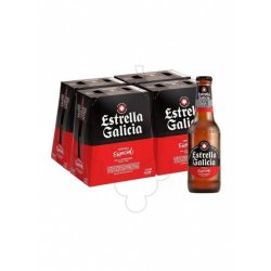 Estrella galicia especial 33cl - Grau Online