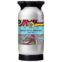 Amundsen Brewery Birds of A Feather