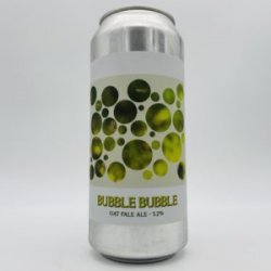 Bizarre Bubble Bubble Oat Pale Ale Can - Bottleworks