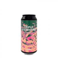 Blackout Brewing Triple Stereotrip