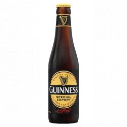 GUINNESS Special Export 0.33l - Biertipp