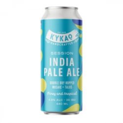 ΚΥΚΑΩ Session IPA - Greekbeershop