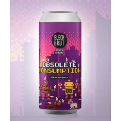 Obsolete Consumption - Craft Beer Dealer