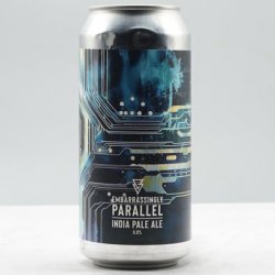 AZVEX - EMBARRASSINGLY PARALLEL 6.8% - Micro Beers