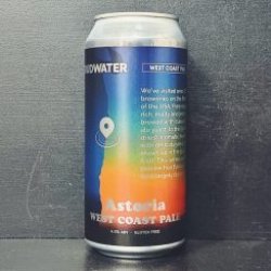Cloudwater Brew Co. Astoria