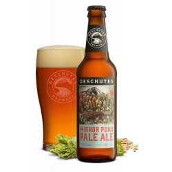Deschutes Mirror Pond Pale Ale - CraftShack
