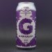 Phantom Brewing Co - G Is For Galaxy - 8% (440ml) 