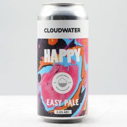 CLOUDWATER - HAPPY 3.5% - Micro Beers