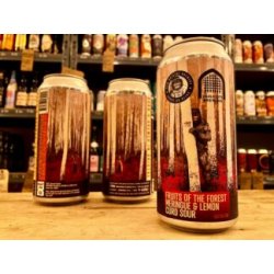 New Bristol x Vault City  Fruits Of The Forest Meringue & Lemon Curd Sour - Wee Beer Shop