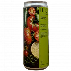 SHO Brewery (IIIO) Cosaco Mexicano