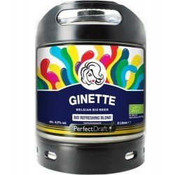 PERFECT DRAFT FUT 6L GINETTE BIO - Calais Vins