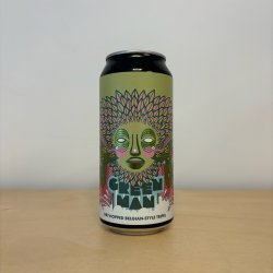 Brass Castle Green Man (440ml Can) - Leith Bottle Shop