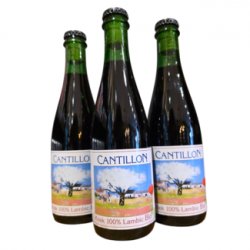 Brasserie Cantillon Kriek 100% Lambic