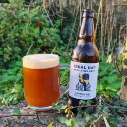 Ideal Day  Country Mile [5% Best Bitter] - Red Elephant